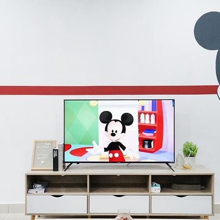Villa Desaru Ktv Mickey Theme By Joyfully 29M6 à Bandar Penawar Extérieur photo