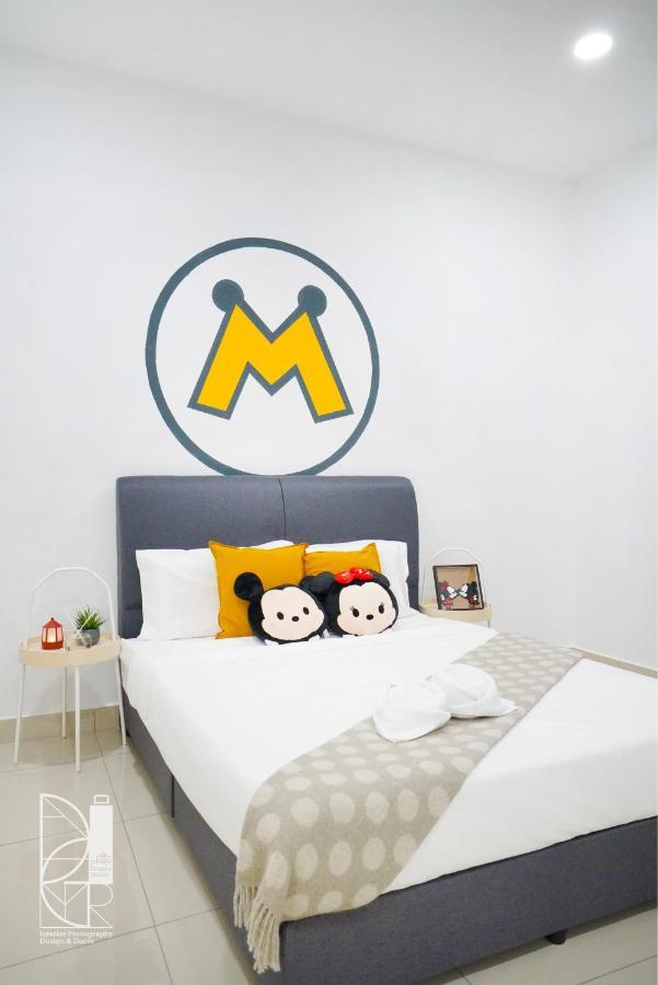 Villa Desaru Ktv Mickey Theme By Joyfully 29M6 à Bandar Penawar Extérieur photo