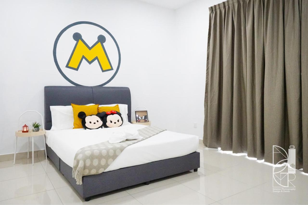 Villa Desaru Ktv Mickey Theme By Joyfully 29M6 à Bandar Penawar Extérieur photo
