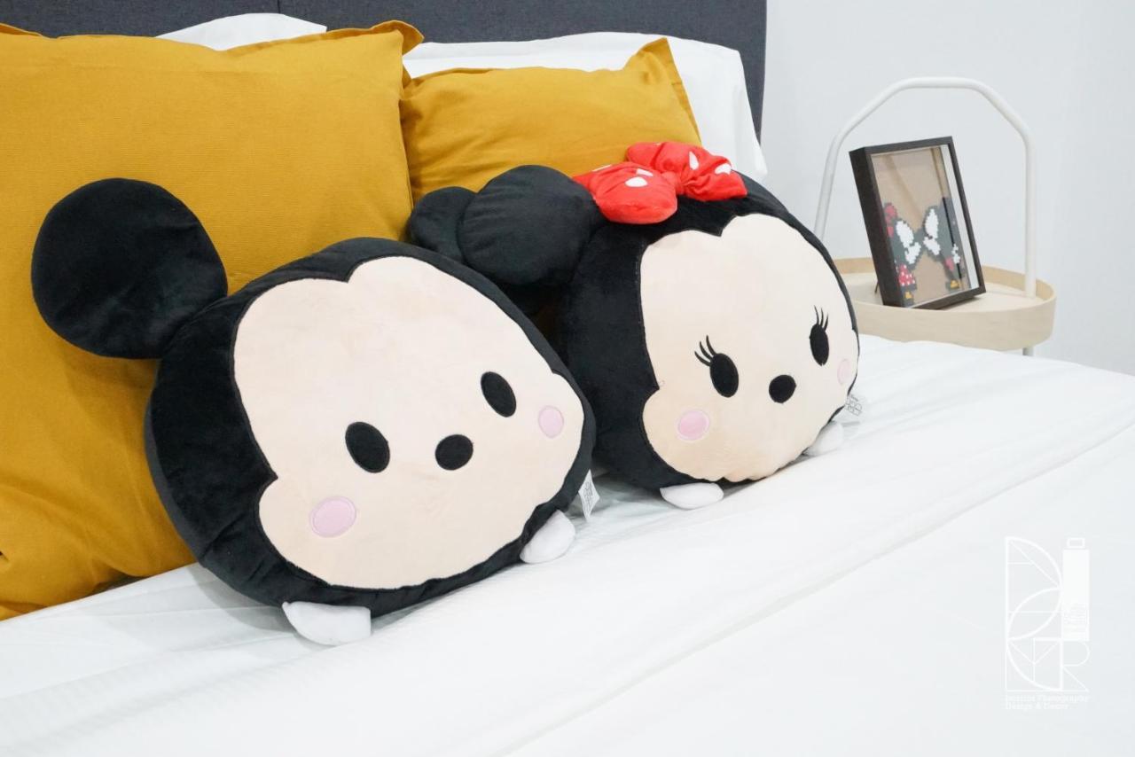 Villa Desaru Ktv Mickey Theme By Joyfully 29M6 à Bandar Penawar Extérieur photo