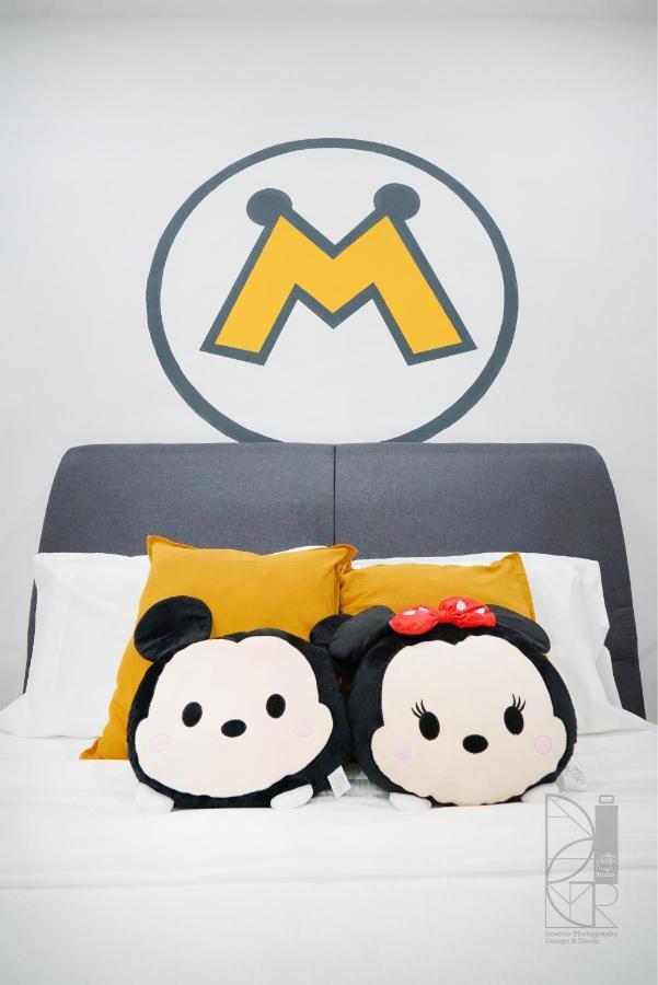 Villa Desaru Ktv Mickey Theme By Joyfully 29M6 à Bandar Penawar Extérieur photo