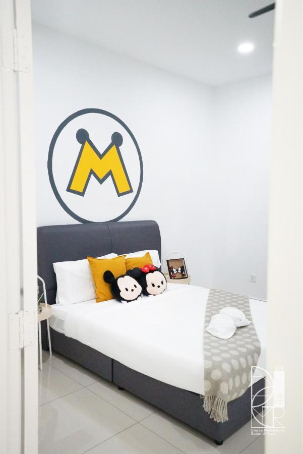 Villa Desaru Ktv Mickey Theme By Joyfully 29M6 à Bandar Penawar Extérieur photo