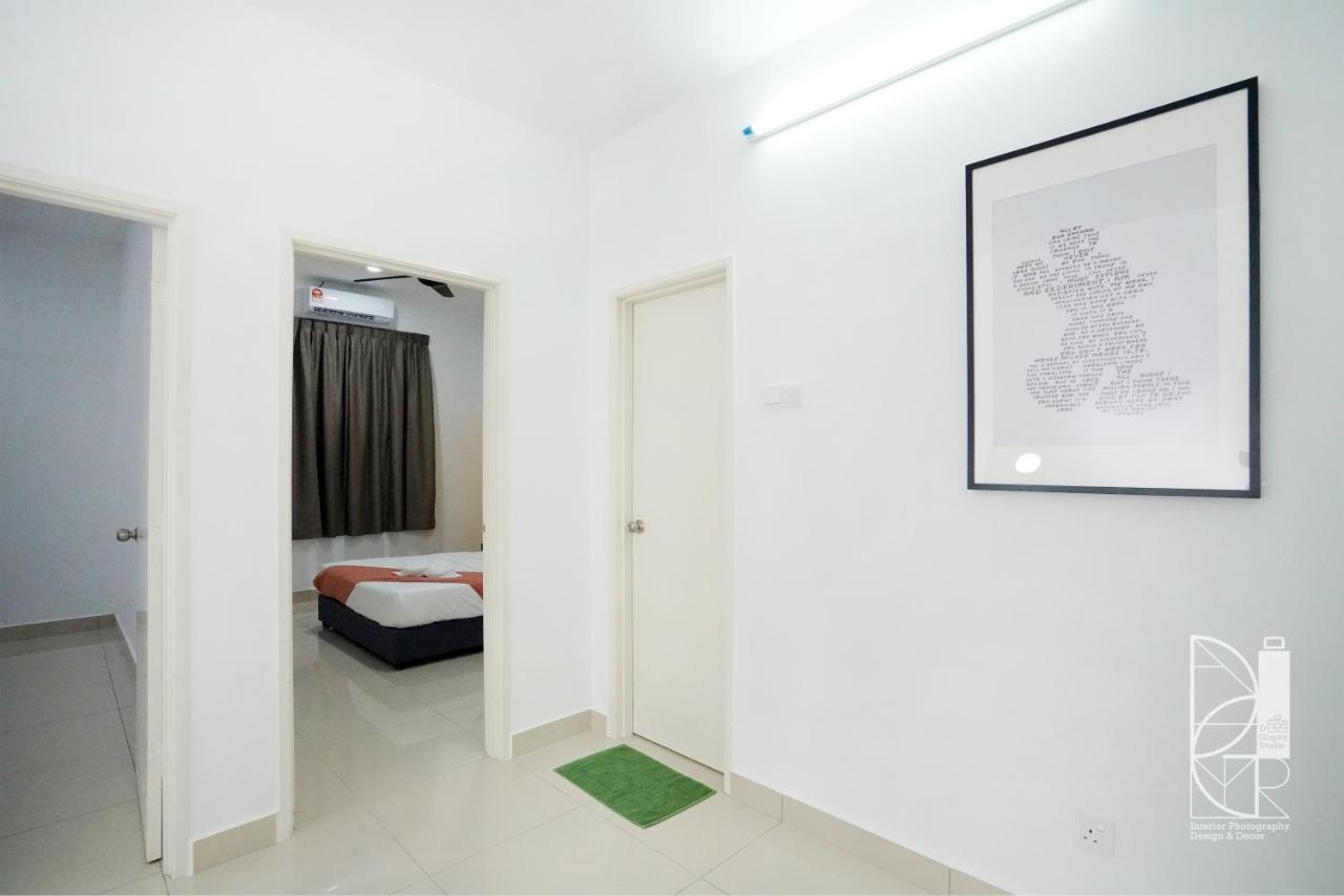 Villa Desaru Ktv Mickey Theme By Joyfully 29M6 à Bandar Penawar Extérieur photo