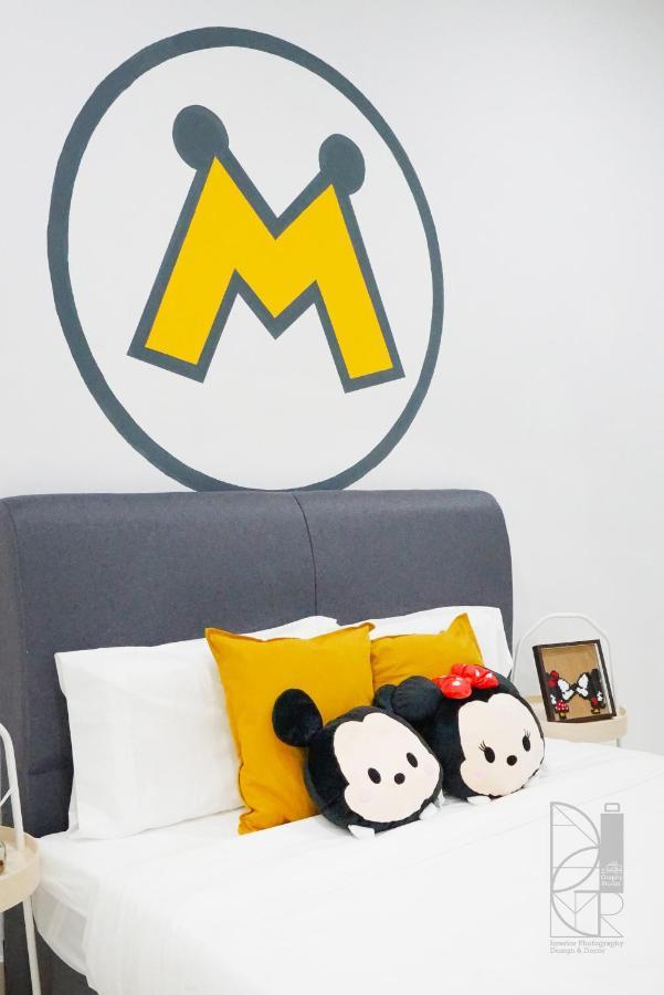Villa Desaru Ktv Mickey Theme By Joyfully 29M6 à Bandar Penawar Extérieur photo