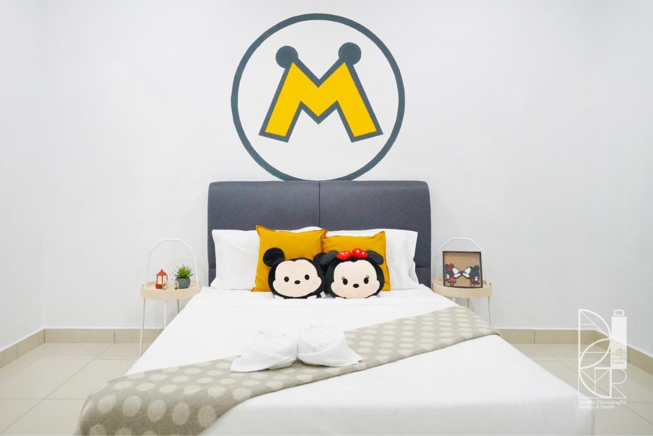 Villa Desaru Ktv Mickey Theme By Joyfully 29M6 à Bandar Penawar Extérieur photo