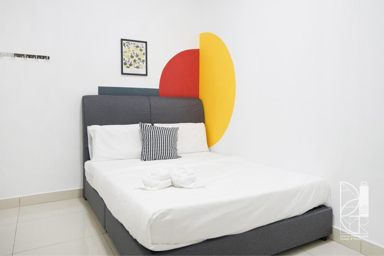 Villa Desaru Ktv Mickey Theme By Joyfully 29M6 à Bandar Penawar Extérieur photo